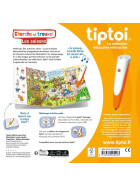 Ravensburger tiptoi&reg; Cherche et Trouve Les saisons