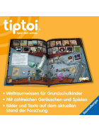 Ravensburger tiptoi® Der Weltraum: Raumfahrt, Sterne und Planeten