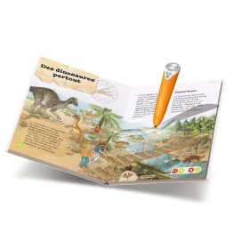 Ravensburger tiptoi&reg; Destination Savoir - dinosaures
