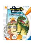 Ravensburger tiptoi&reg; Destination Savoir - dinosaures