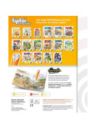 Ravensburger tiptoi&reg; Destination Savoir - dinosaures