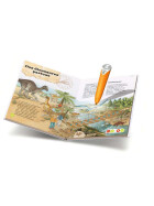 Ravensburger tiptoi&reg; Destination Savoir - dinosaures