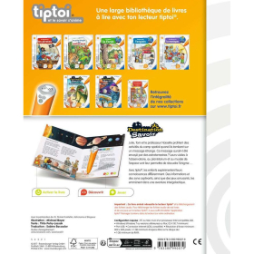 Ravensburger tiptoi&reg; Destination Savoir LEspace