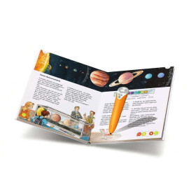 Ravensburger tiptoi&reg; Destination Savoir LEspace