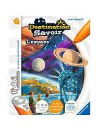 Ravensburger tiptoi&reg; Destination Savoir LEspace