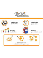 Ravensburger tiptoi&reg; Destination Savoir LEspace