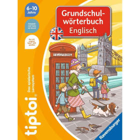 Ravensburger tiptoi&reg; Grundschulw&ouml;rterbuch Englisch
