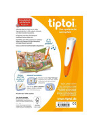 Ravensburger tiptoi&reg; Grundschulw&ouml;rterbuch Englisch