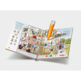 Ravensburger tiptoi&reg; Japprends langlai