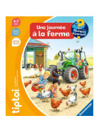 Ravensburger tiptoi&reg; Je d&eacute;couvre la ferme