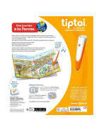 Ravensburger tiptoi&reg; Je d&eacute;couvre la ferme