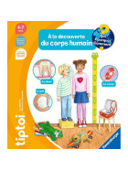 Ravensburger tiptoi&reg; Je d&eacute;couvre le corps humain