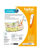 Ravensburger tiptoi&reg; Je d&eacute;couvre le corps humain