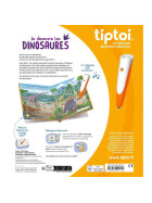 Ravensburger tiptoi&reg; Je d&eacute;couvre les dinosaures