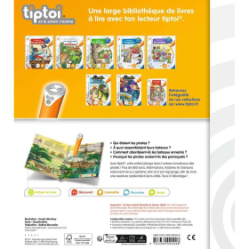 Ravensburger tiptoi&reg; Je d&eacute;couvre les pirate