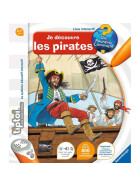 Ravensburger tiptoi&reg; Je d&eacute;couvre les pirate