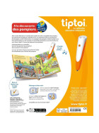 Ravensburger tiptoi&reg; Je d&eacute;couvre les pompiers