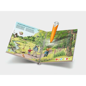 Ravensburger tiptoi&reg; Jexplore la for&ecirc;t