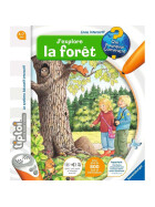 Ravensburger tiptoi&reg; Jexplore la for&ecirc;t
