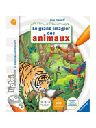 Ravensburger tiptoi&reg; Le grand imagier des animaux