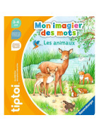 Ravensburger tiptoi&reg; Le petit monde des animaux