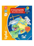 Ravensburger tiptoi&reg; Lencyclop&eacute;die des ptits curieu