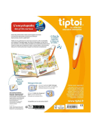 Ravensburger tiptoi&reg; Lencyclop&eacute;die des ptits curieu