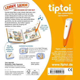 Ravensburger tiptoi® Lenny Lamm und die Sache mit der...