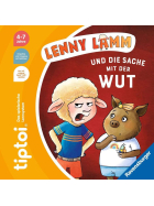 Ravensburger tiptoi® Lenny Lamm und die Sache mit der Wut