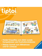 Ravensburger tiptoi® Lenny Lamm und die Sache mit der Wut