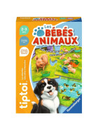 Ravensburger tiptoi&reg; Les b&eacute;b&eacute;s animaux