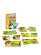 Ravensburger tiptoi&reg; Les b&eacute;b&eacute;s animaux