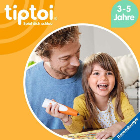 Ravensburger tiptoi&reg; Mein Wimmelbuch