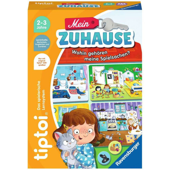 Ravensburger tiptoi&reg; Mein Zuhause