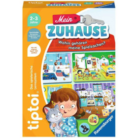 Ravensburger tiptoi&reg; Mein Zuhause