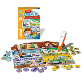 Ravensburger tiptoi&reg; Mein Zuhause
