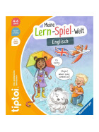 Ravensburger tiptoi&reg; Meine Lern-Spiel-Welt: Englisch