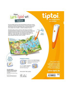Ravensburger tiptoi&reg; Meine Lern-Spiel-Welt: Englisch