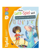 Ravensburger tiptoi&reg; Meine Lern-Spiel-Welt: Konzentration und Wahrnehmung