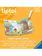 Ravensburger tiptoi&reg; Meine Lern-Spiel-Welt: Konzentration und Wahrnehmung