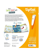 Ravensburger tiptoi&reg; Meine Lern-Spiel-Welt: Uhr und Zeit