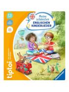 Ravensburger tiptoi&reg; Meine sch&ouml;nsten englischen Kinderlieder