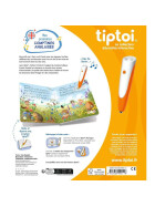 Ravensburger tiptoi&reg; Mes premi&egrave;res comptines anglaise