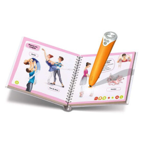 Ravensburger tiptoi&reg; Mini Doc La danse classique