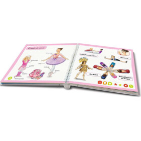 Ravensburger tiptoi&reg; Mini Doc La danse classique