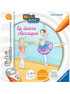 Ravensburger tiptoi&reg; Mini Doc La danse classique