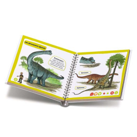 Ravensburger tiptoi&reg; Mini Doc Les dinosaur