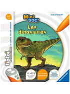 Ravensburger tiptoi&reg; Mini Doc Les dinosaur