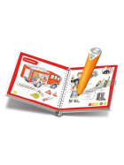 Ravensburger tiptoi&reg; Mini Doc Les pompiers