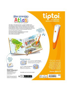 Ravensburger tiptoi&reg; Mon premier Atlas